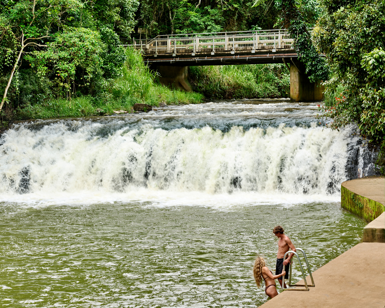 malanda falls
